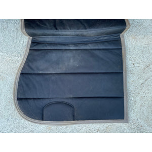 Used - Taupe All Purpose Saddle Pad