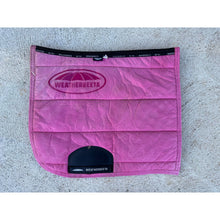 Load image into Gallery viewer, Used - Pink Dressage Saddle Pad