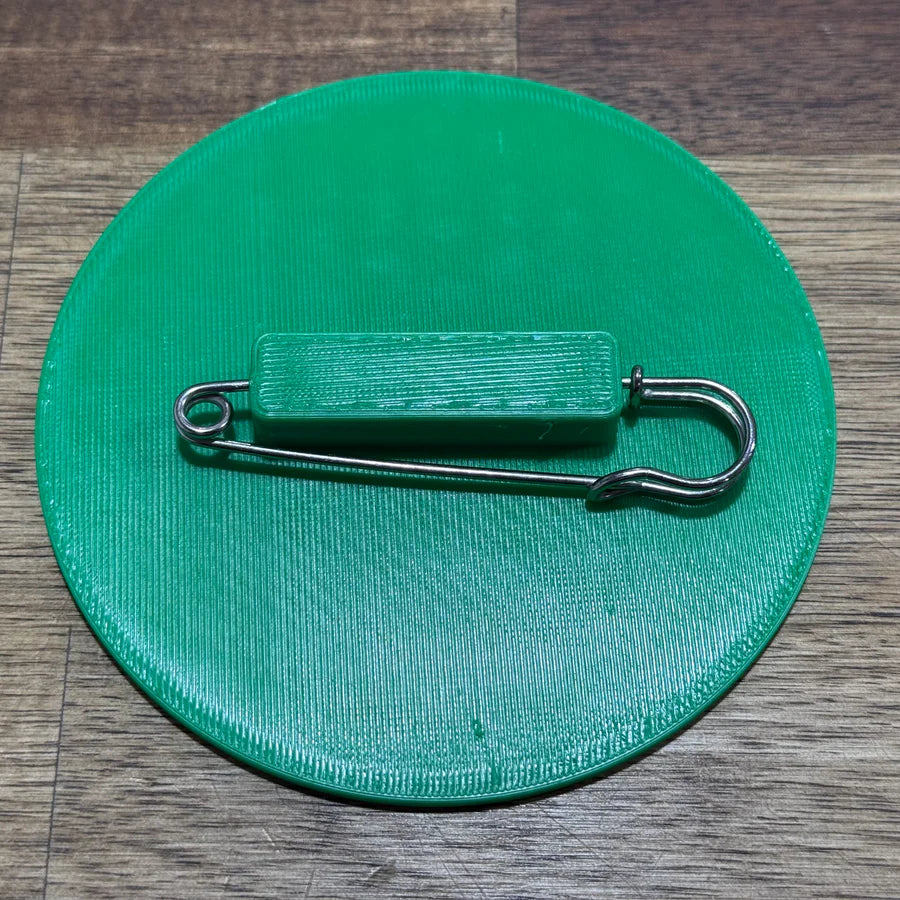 Equestrian Australia Hamag™ Stallion Discs for Saddle Pads (Pair)