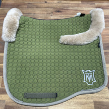 Load image into Gallery viewer, Design your own E.A Mattes Eurofit Saddle Pad
