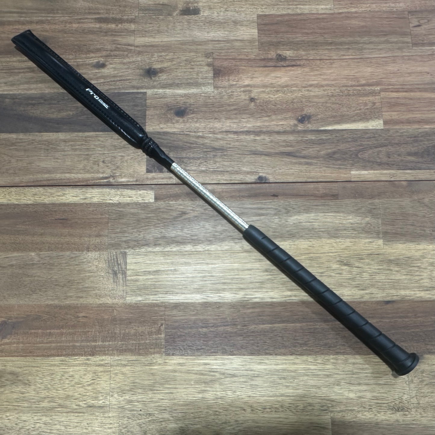 Gold ProCush Event Whip