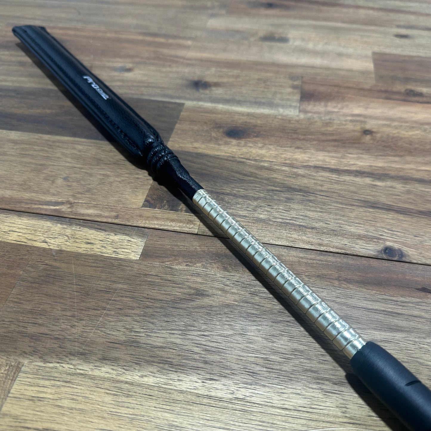 Gold ProCush Event Whip