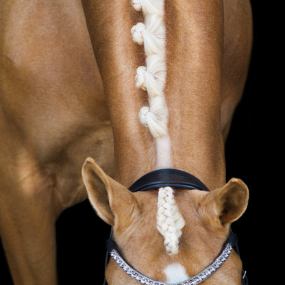 Mila Italian Leather Bridle (No reins)