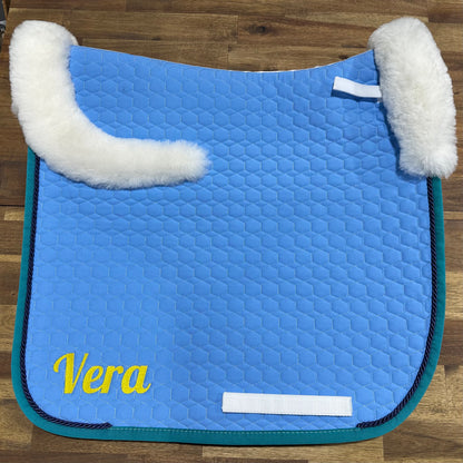 Design your own E.A Mattes Square Saddle Pad