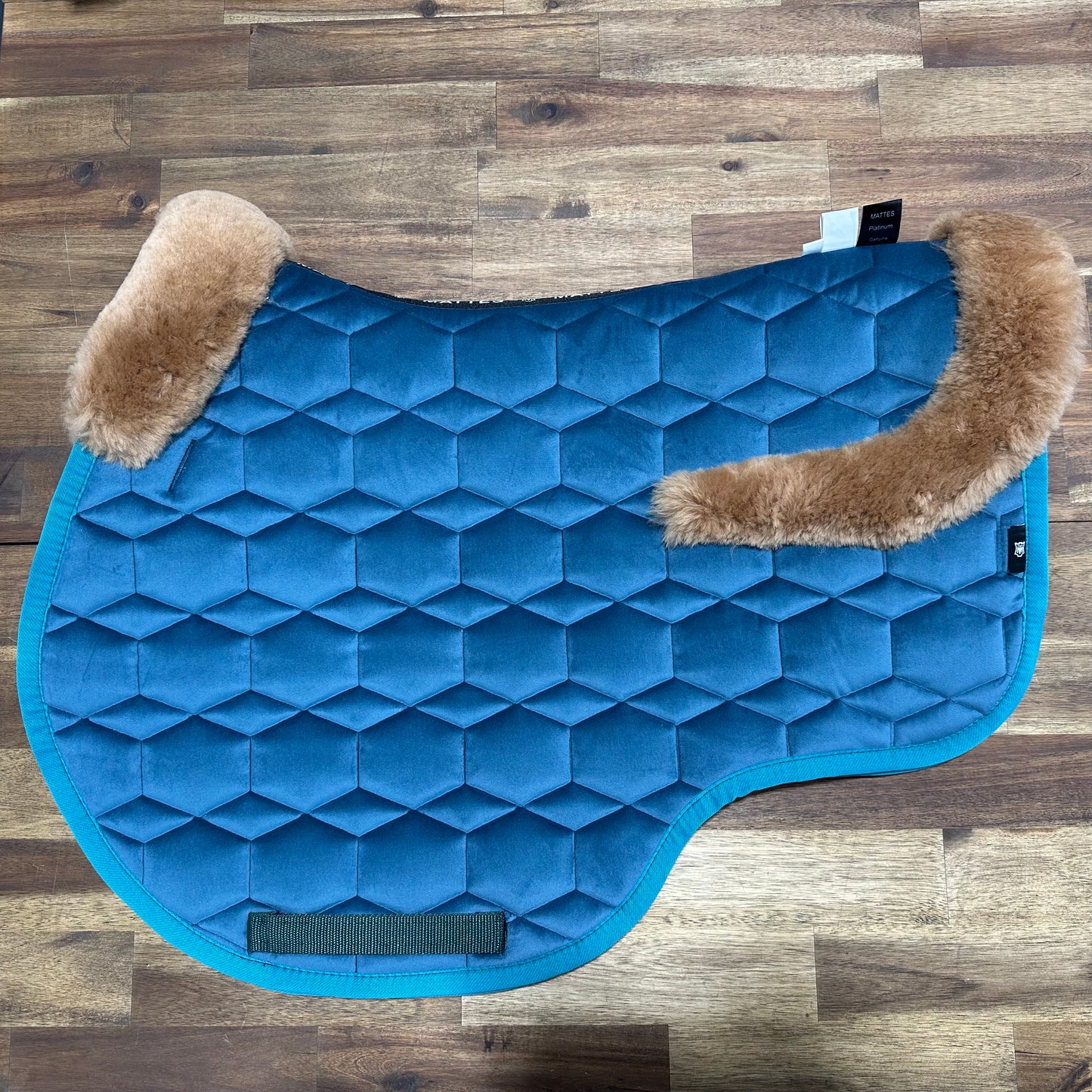 Design your own E.A Mattes Eurofit Saddle Pad