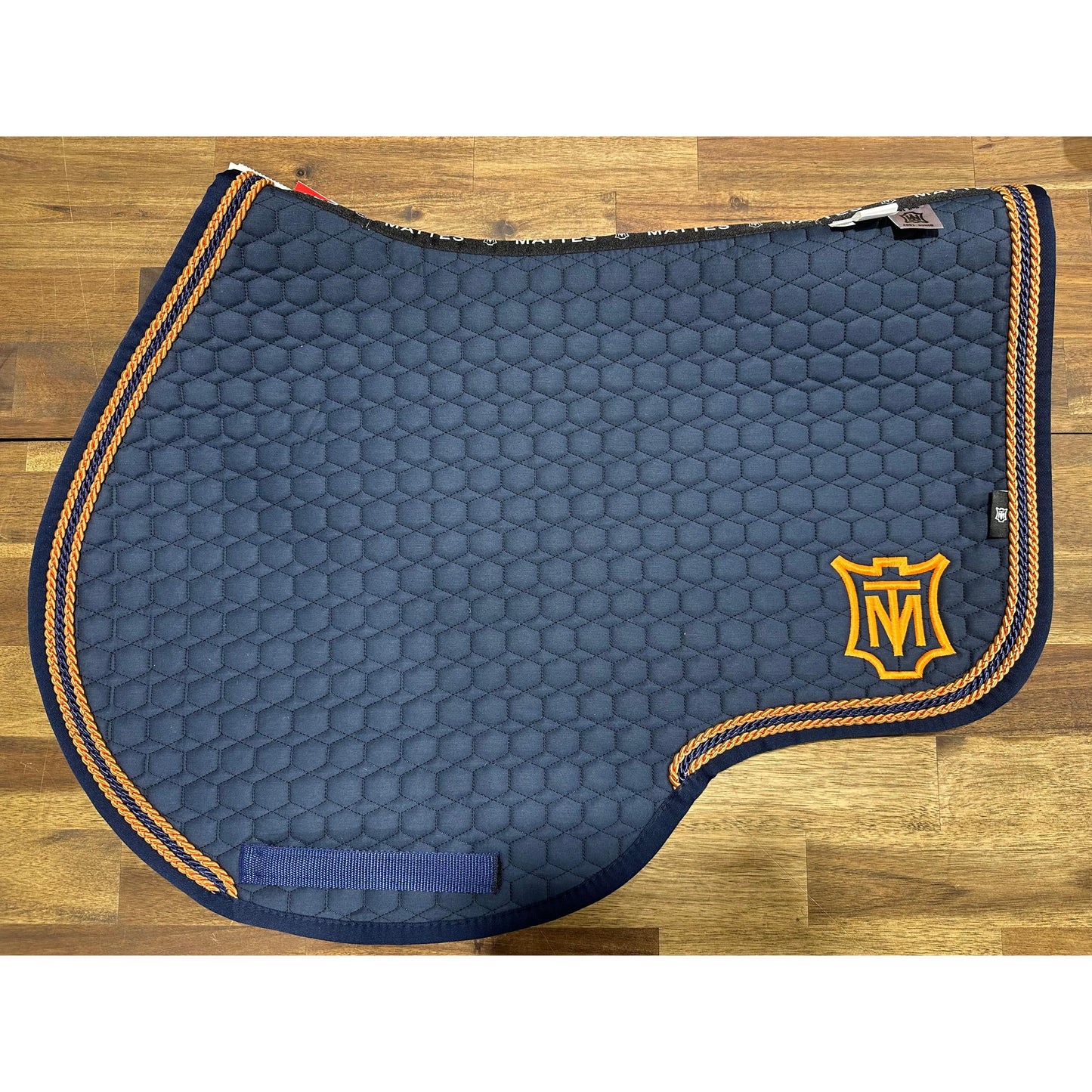 Design your own E.A Mattes Eurofit Saddle Pad