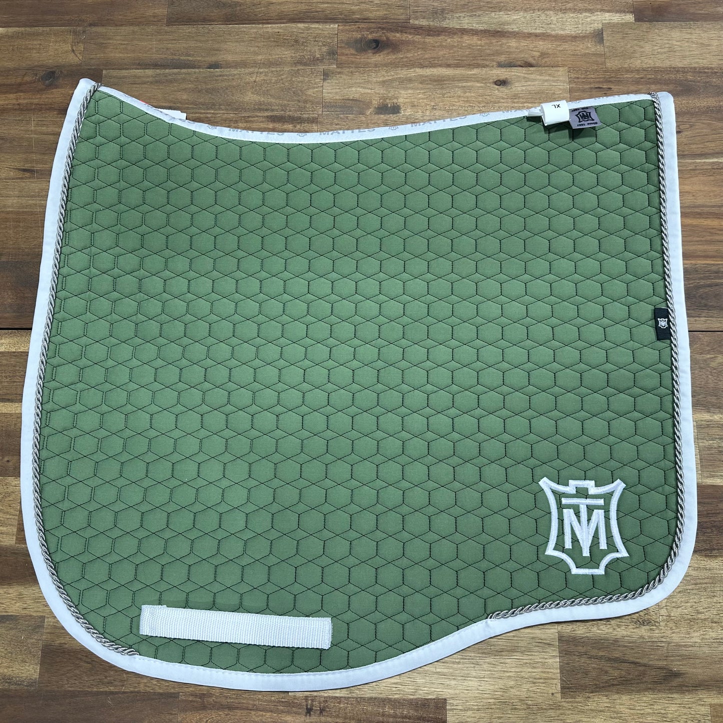 Design your own E.A Mattes Eurofit Saddle Pad