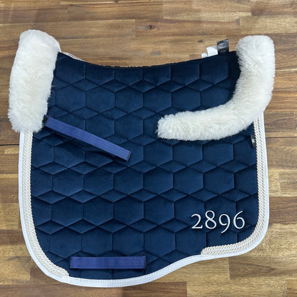 Design your own E.A Mattes Eurofit Saddle Pad