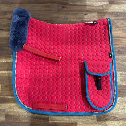 Design your own E.A Mattes Trekking Saddle Pad