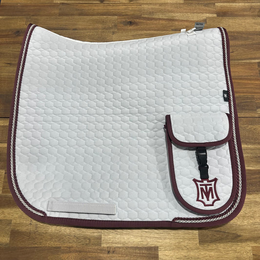 Design your own E.A Mattes Trekking Saddle Pad
