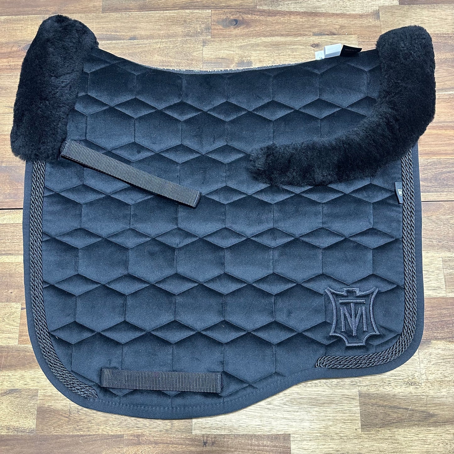 Design your own E.A Mattes Eurofit Saddle Pad