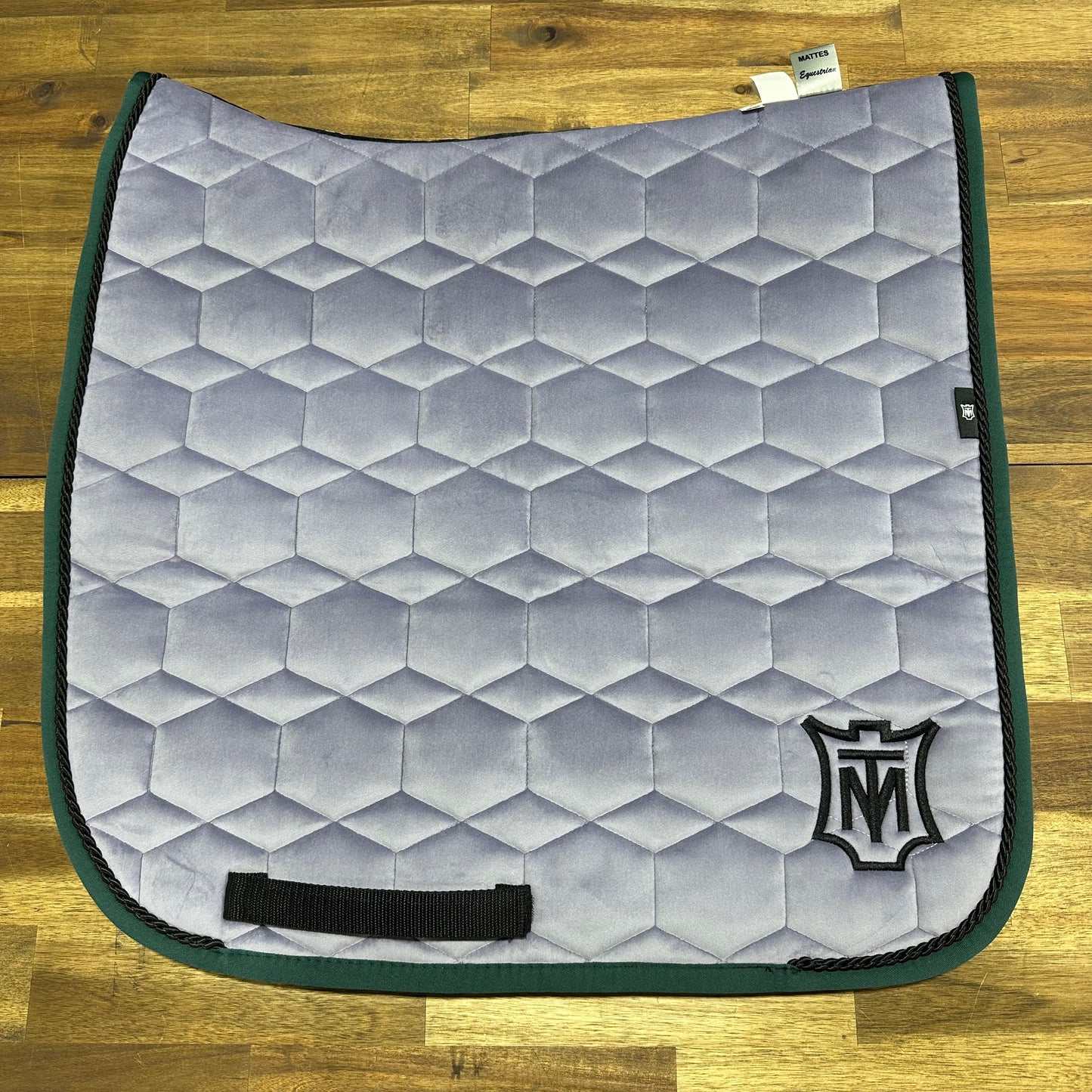 Design your own E.A Mattes Square Saddle Pad