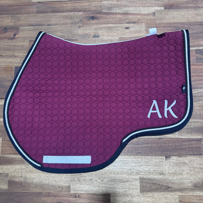 Design your own E.A Mattes Eurofit Saddle Pad