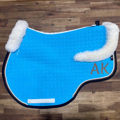Design your own E.A Mattes Eurofit Saddle Pad