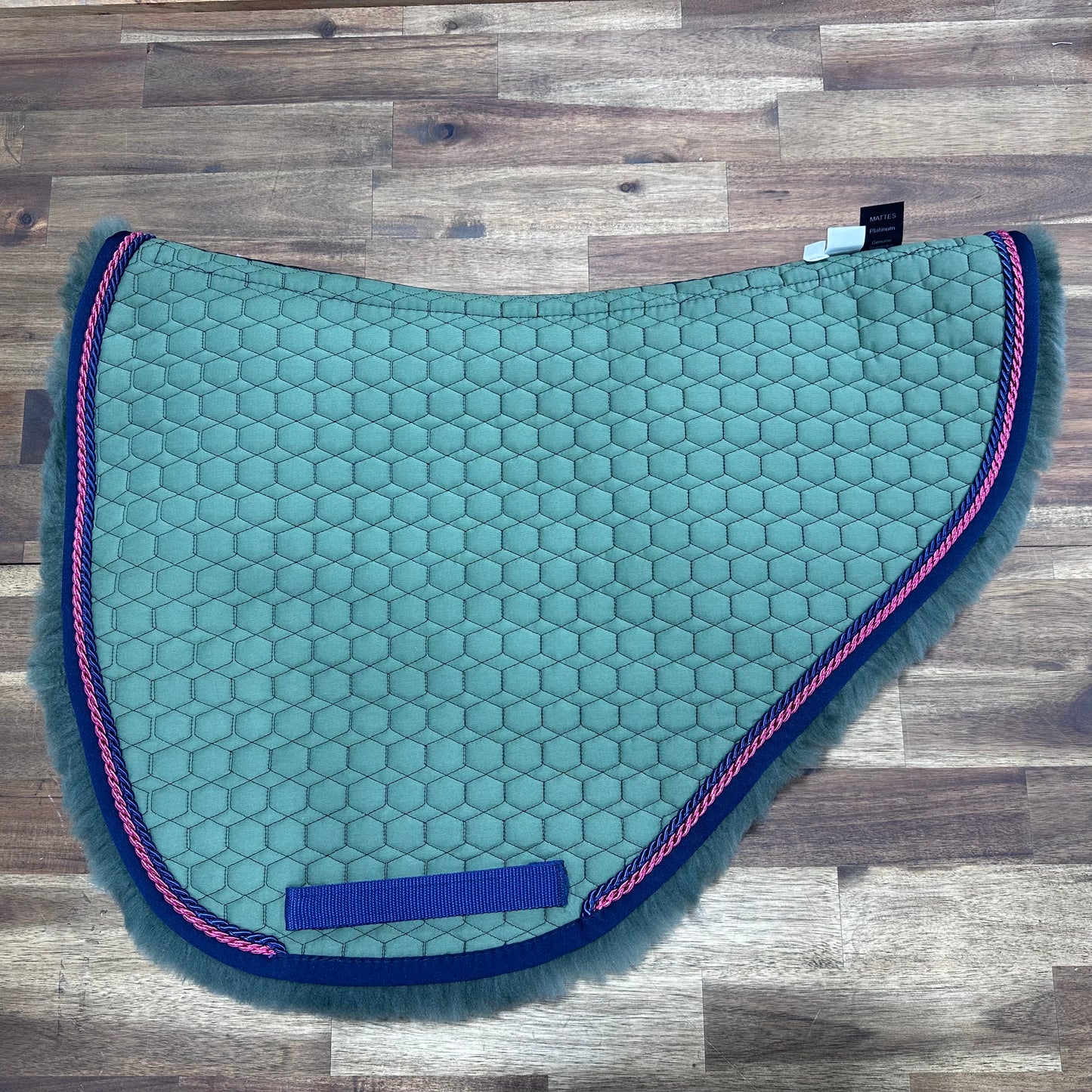 Design your own E.A Mattes Endurance Western Pad