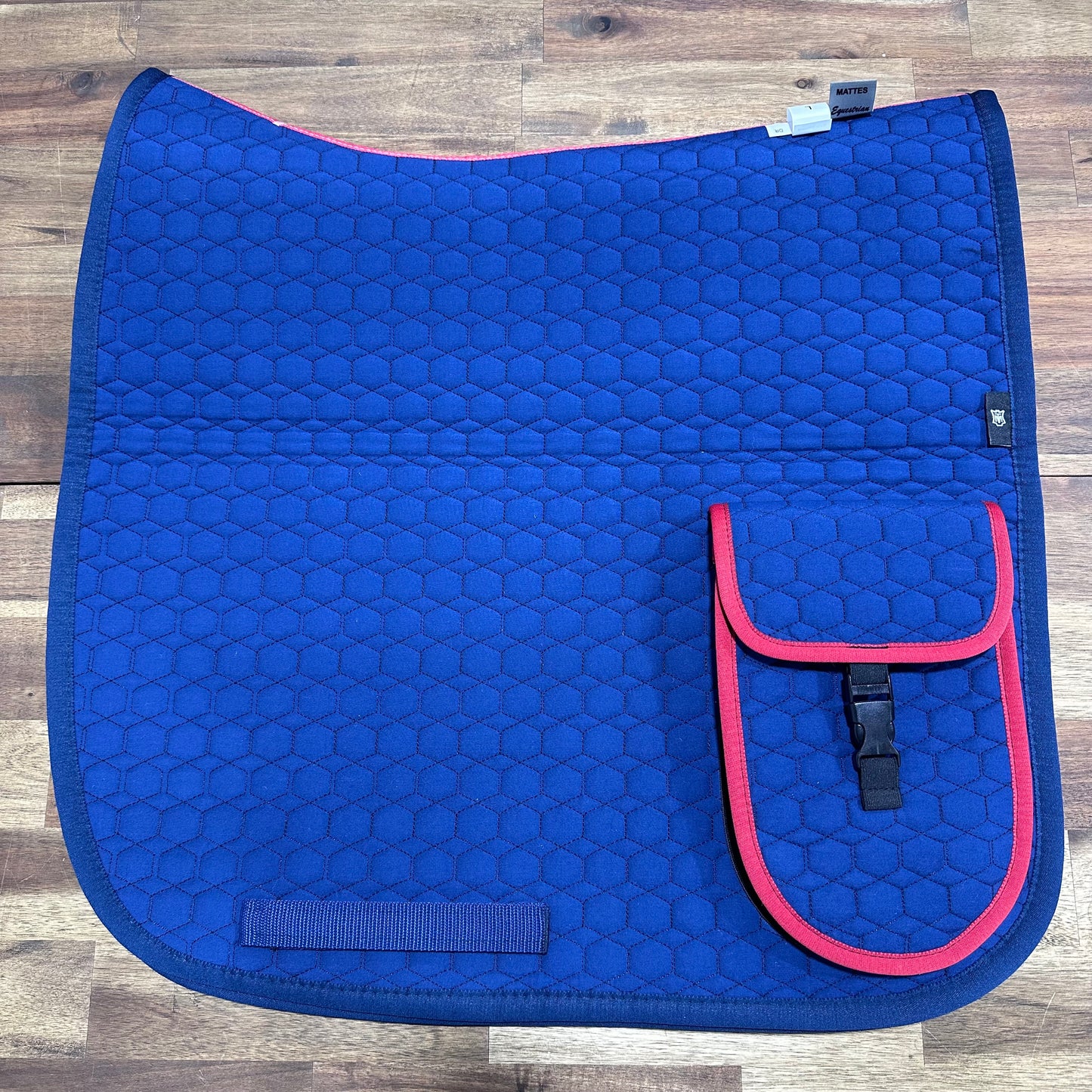 Design your own E.A Mattes Trekking Saddle Pad