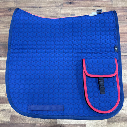 Design your own E.A Mattes Trekking Saddle Pad