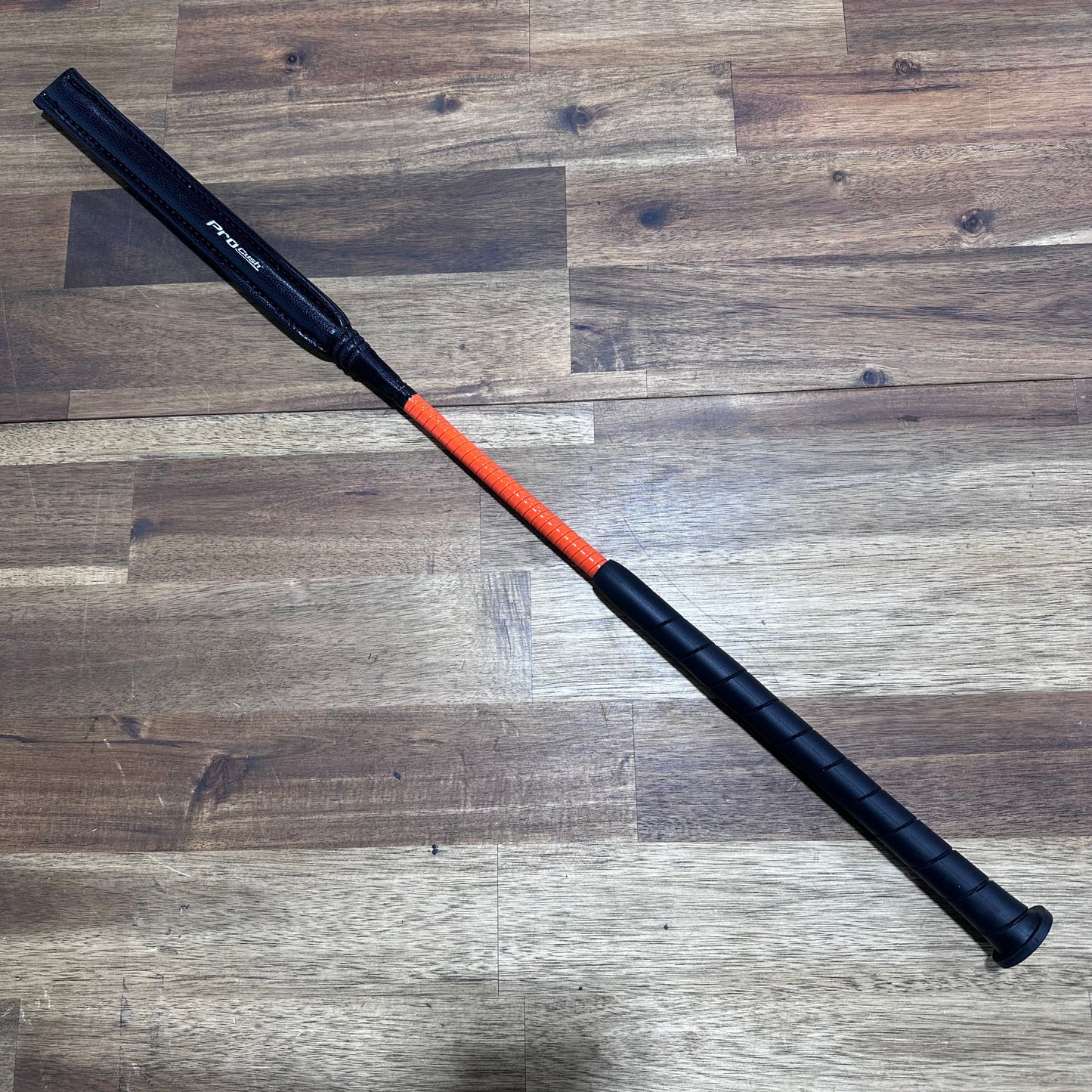 Orange ProCush Event Whip