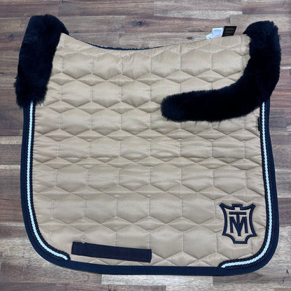 Design your own E.A Mattes Square Saddle Pad