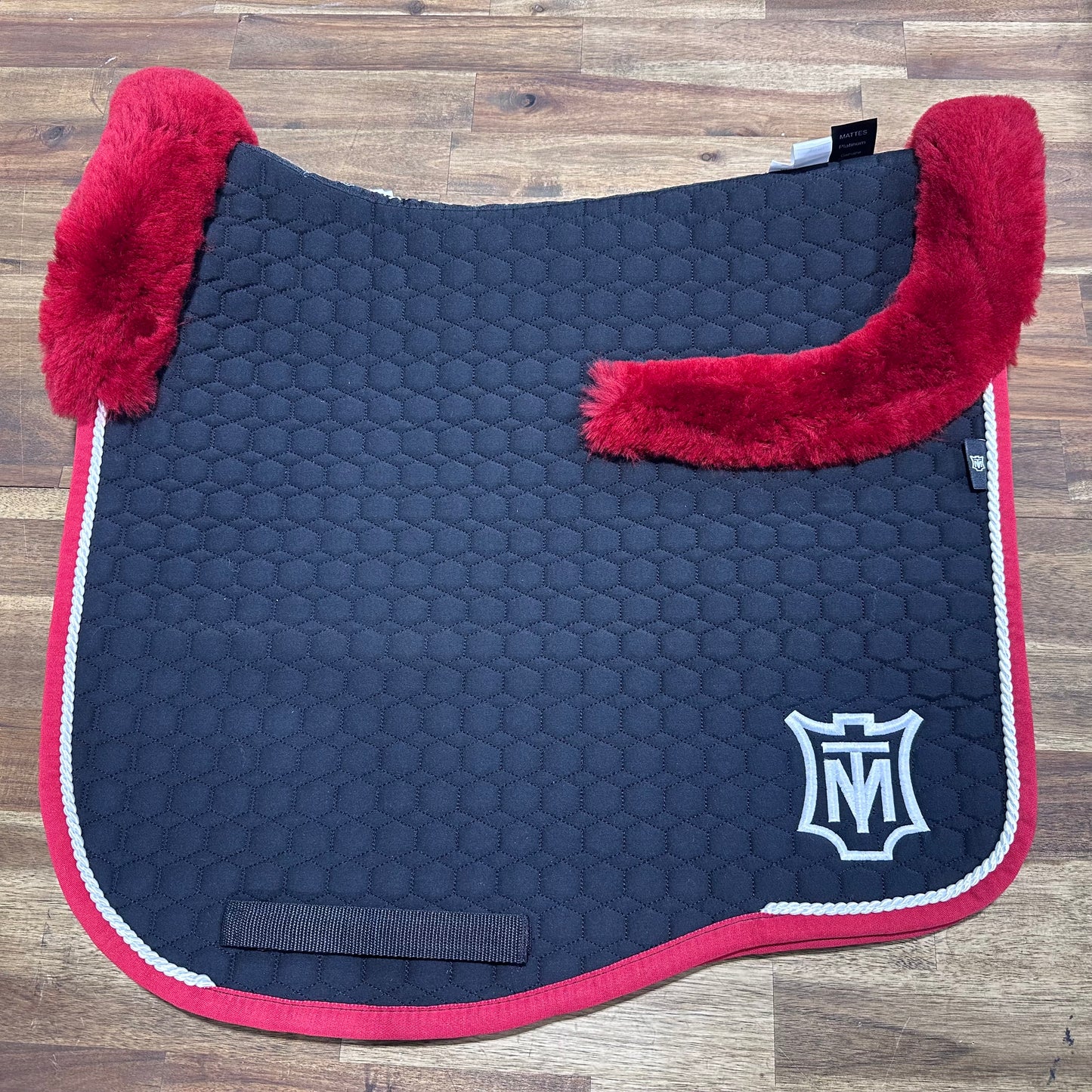 Design your own E.A Mattes Eurofit Saddle Pad