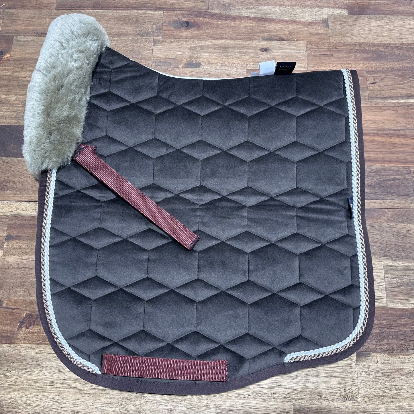 Design your own E.A Mattes Eurofit Saddle Pad