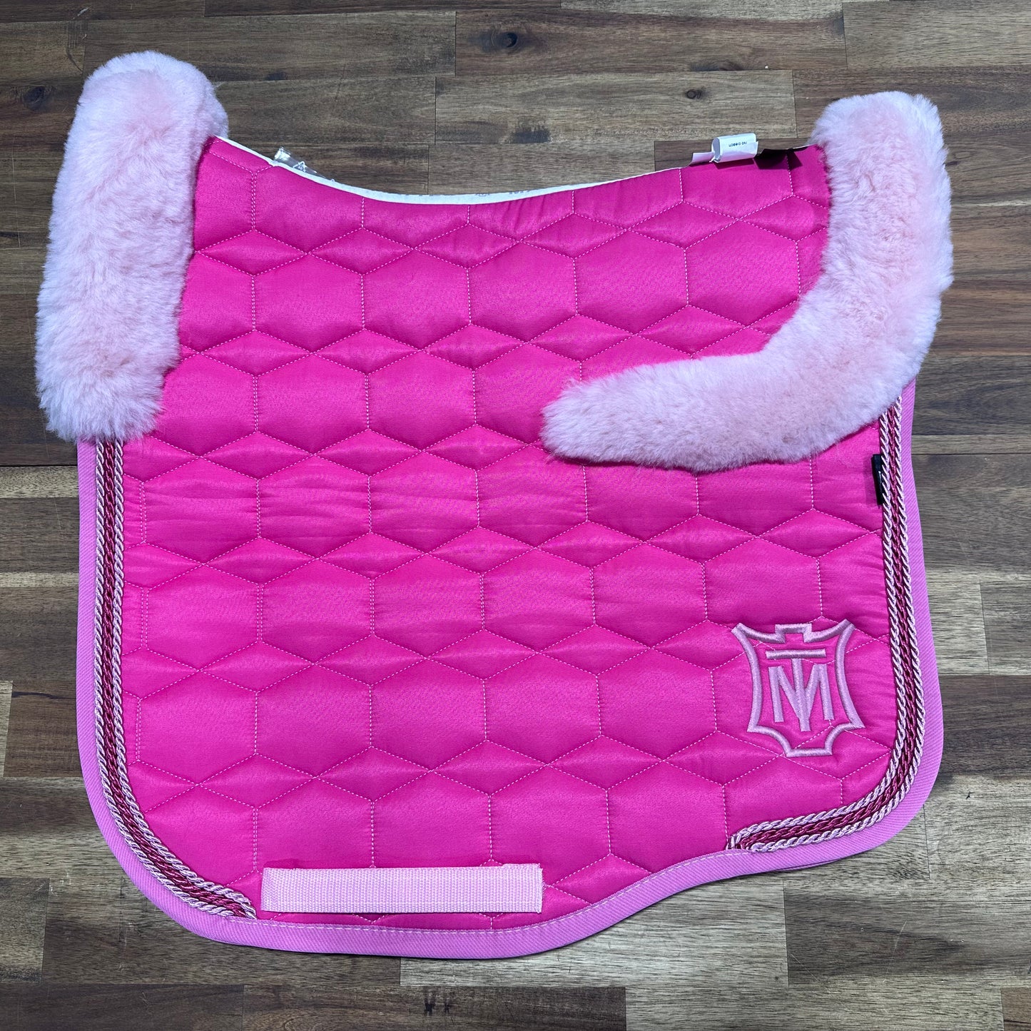 Design your own E.A Mattes Eurofit Saddle Pad
