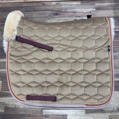 Design your own E.A Mattes Square Saddle Pad