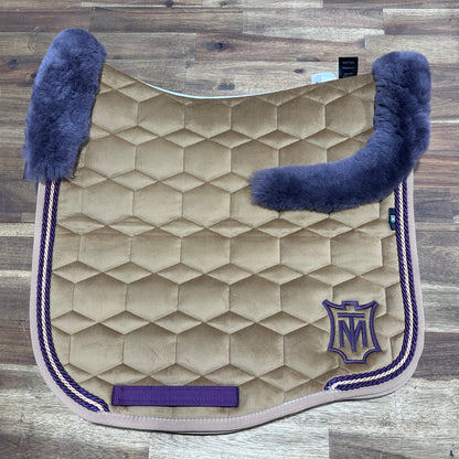Design your own E.A Mattes Eurofit Saddle Pad