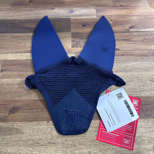 Navy Soundproof Ear Bonnet - Large (Full)
