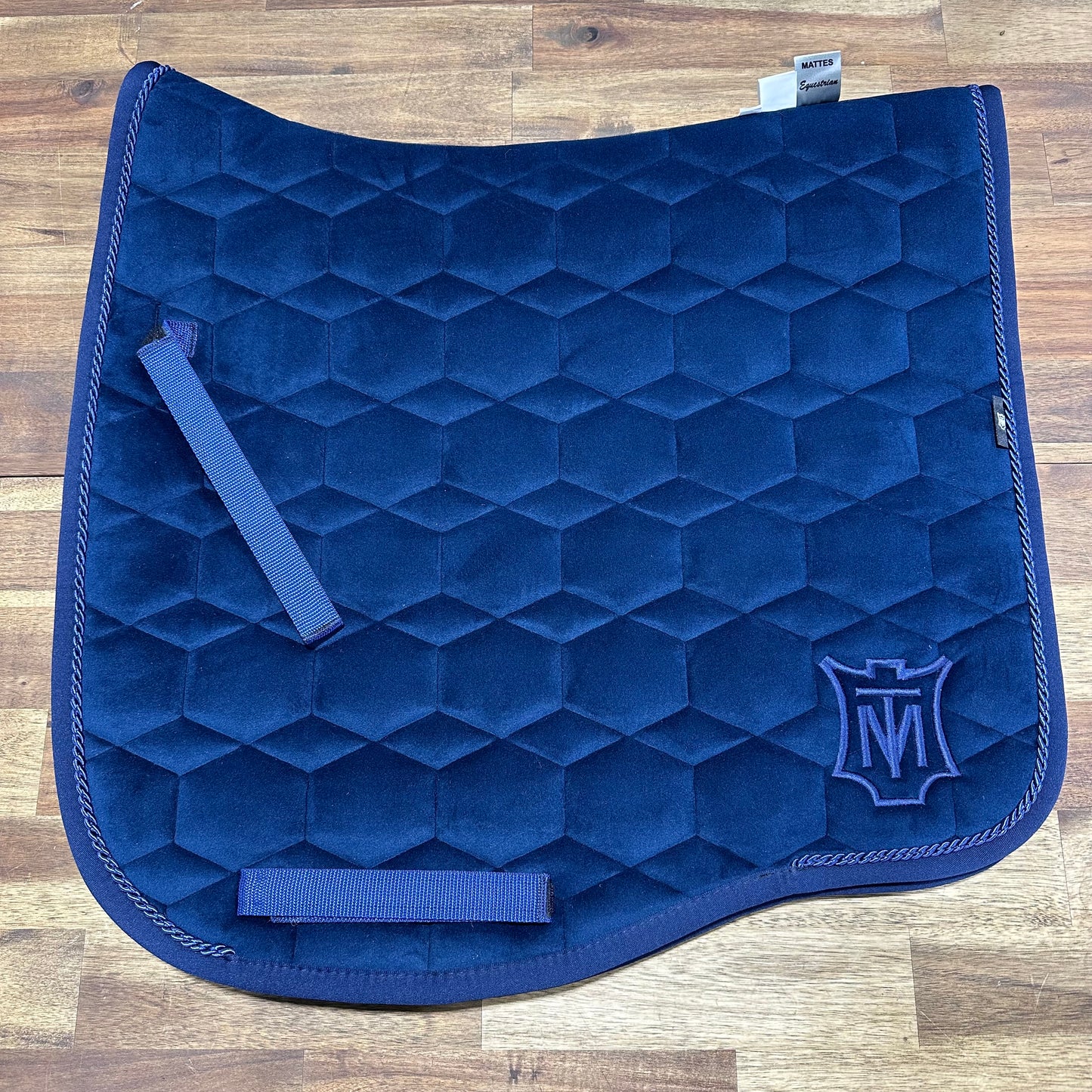 Design your own E.A Mattes Eurofit Saddle Pad