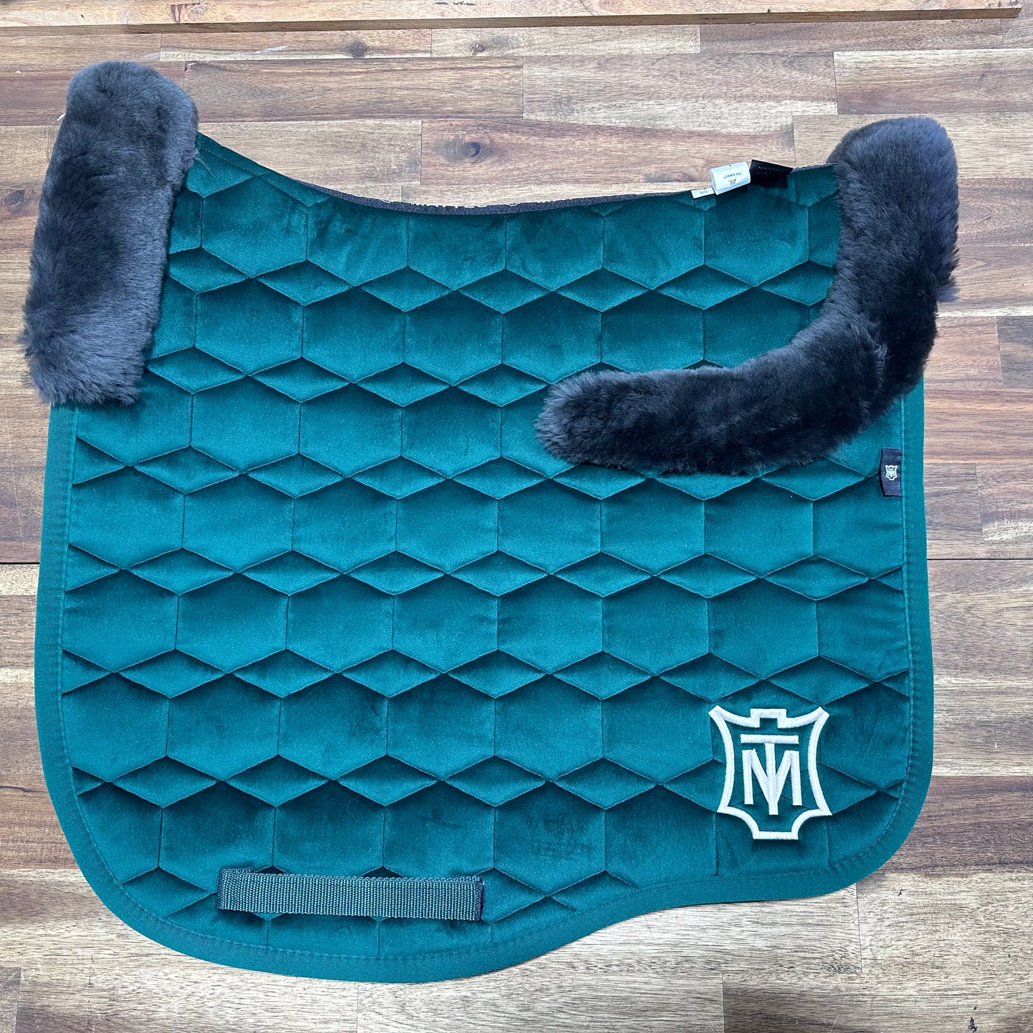 Design your own E.A Mattes Eurofit Saddle Pad