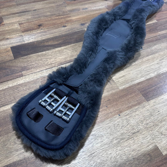 Design your own E.A Mattes Short Girth SLIM LINE (Leather)