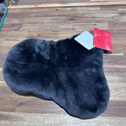 Lambskin seat saver - English Saddle