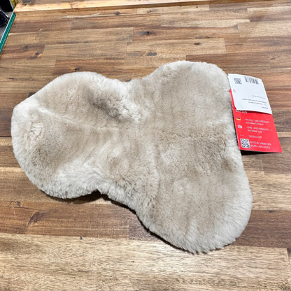 Lambskin seat saver - English Saddle