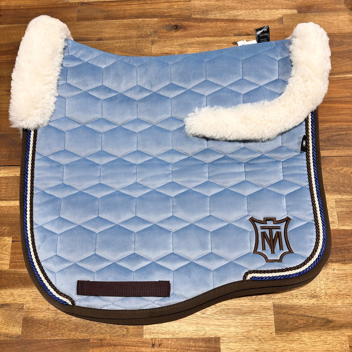 Design your own E.A Mattes Eurofit Saddle Pad