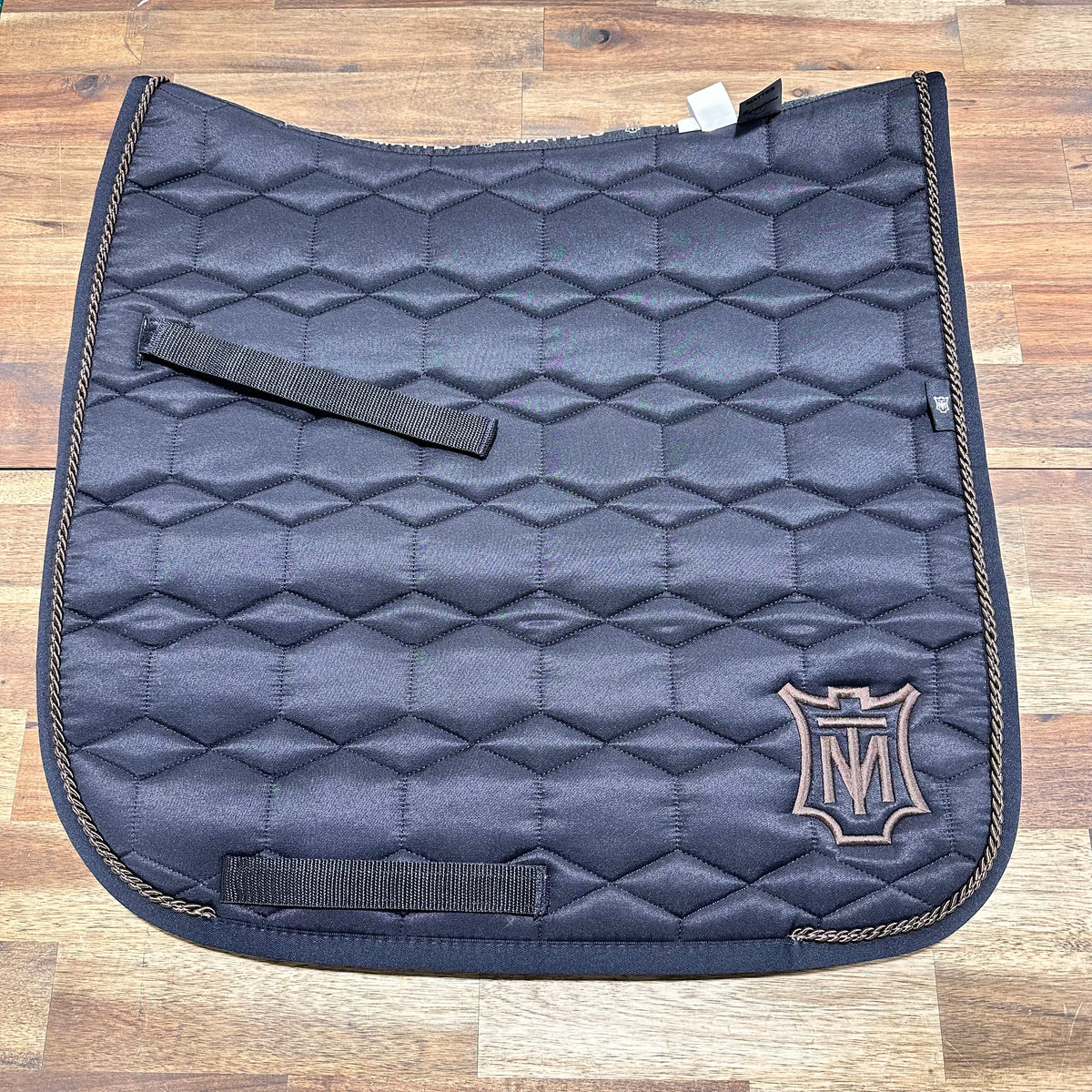 Design your own E.A Mattes Square Saddle Pad