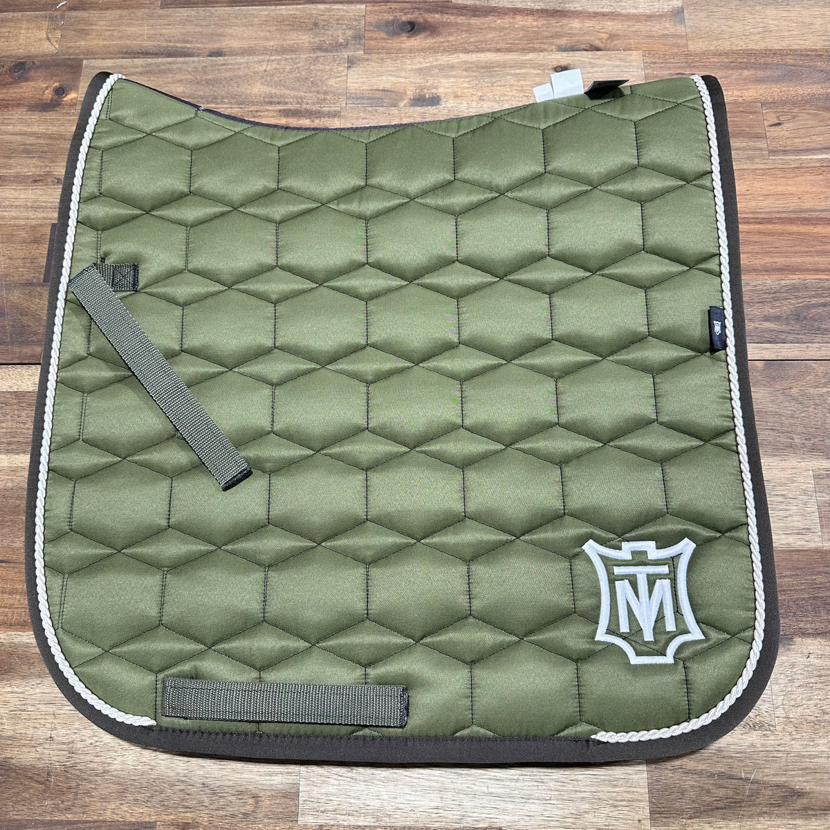 Design your own E.A Mattes Square Saddle Pad