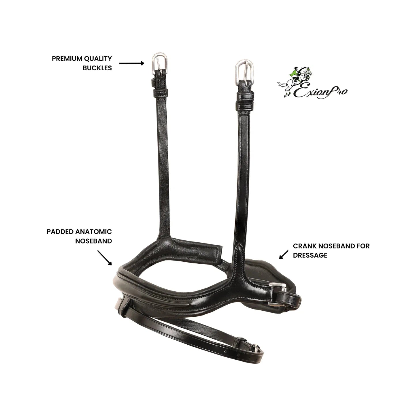 Ursa Anatomic Noseband