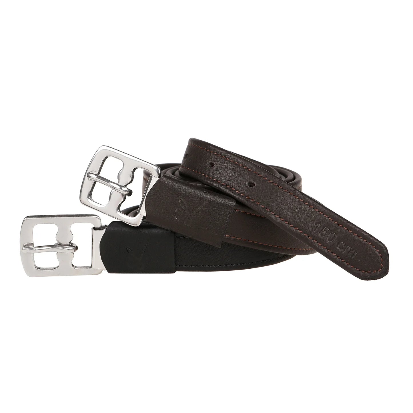 Stirrup Leathers - Nappa Leather