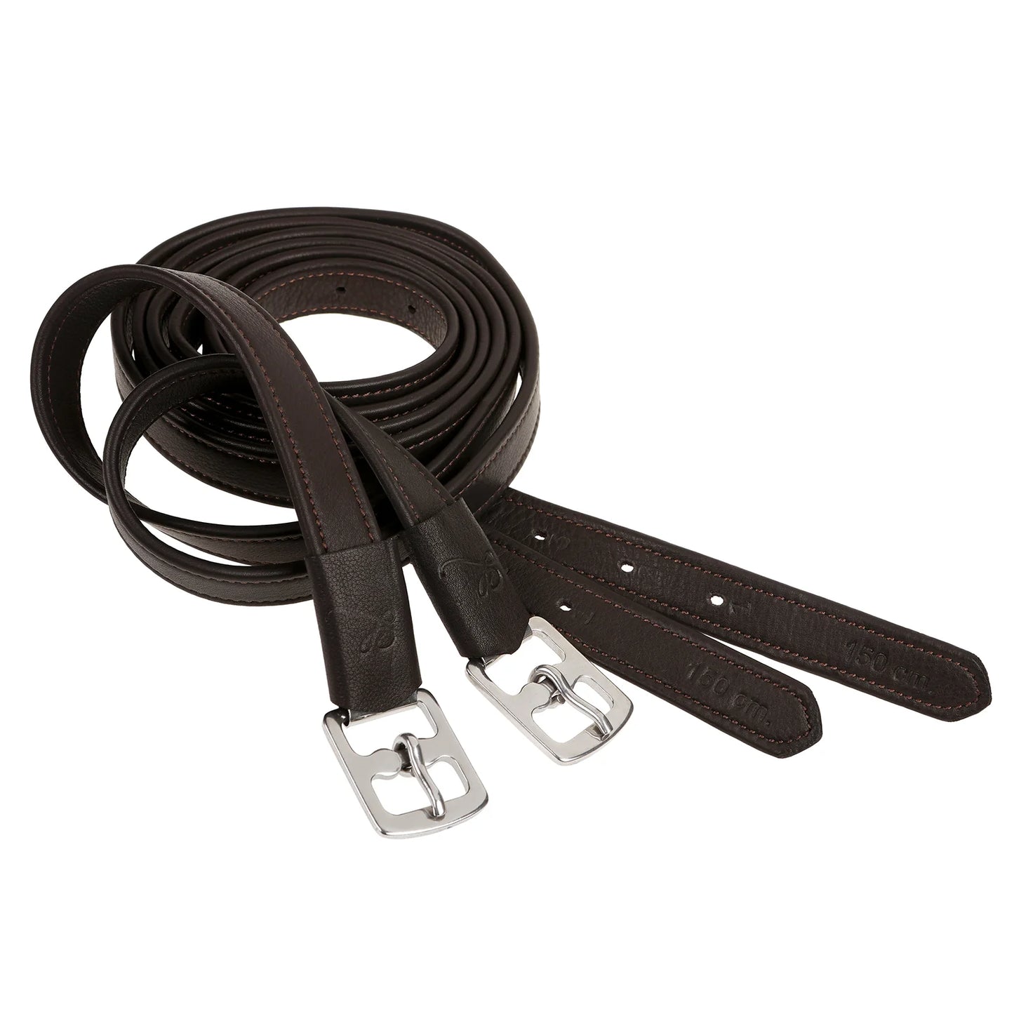 Stirrup Leathers - Nappa Leather