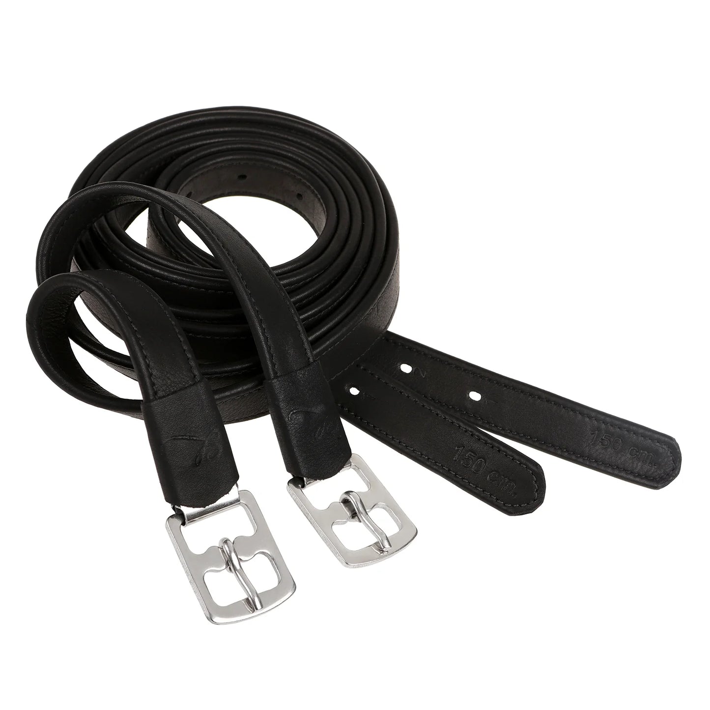 Stirrup Leathers - Nappa Leather