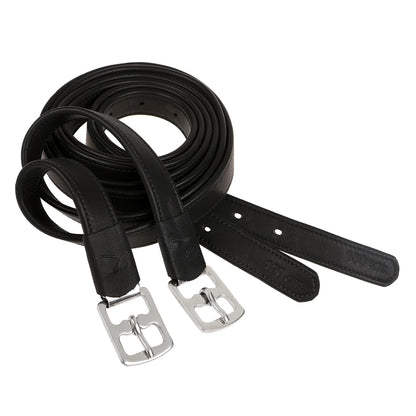 Stirrup Leathers - Nappa Leather