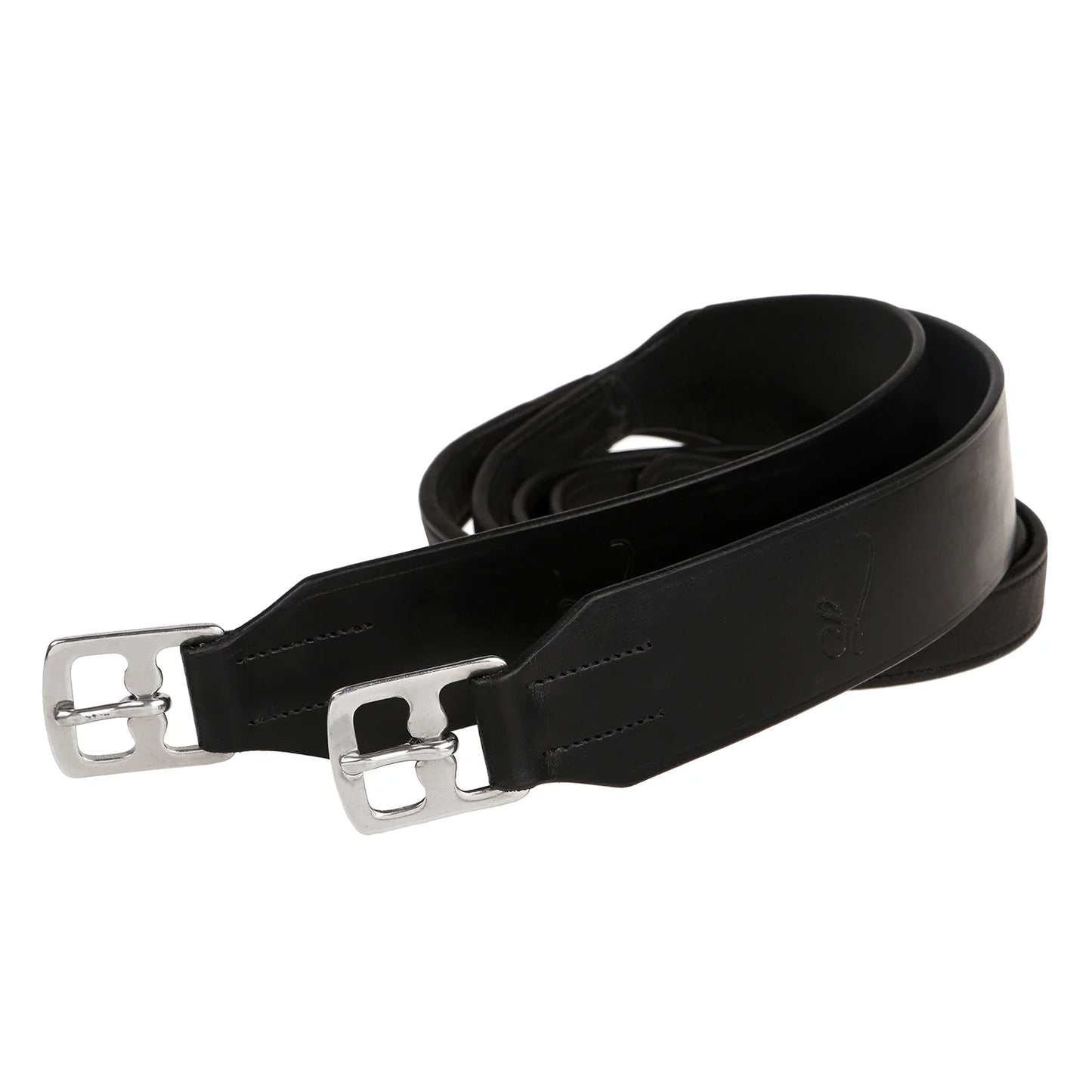 Stirrup Leathers - Jumping Stability (Standard 125cm)