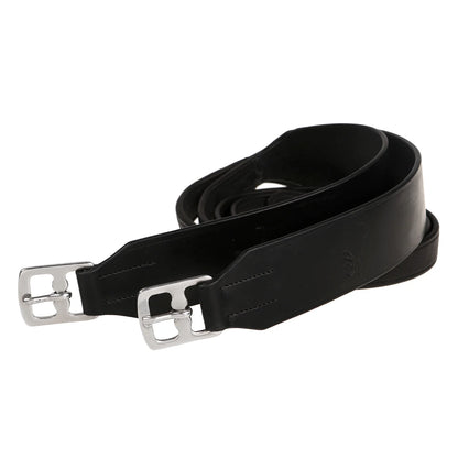 Stirrup Leathers - Jumping Stability (Standard 125cm)