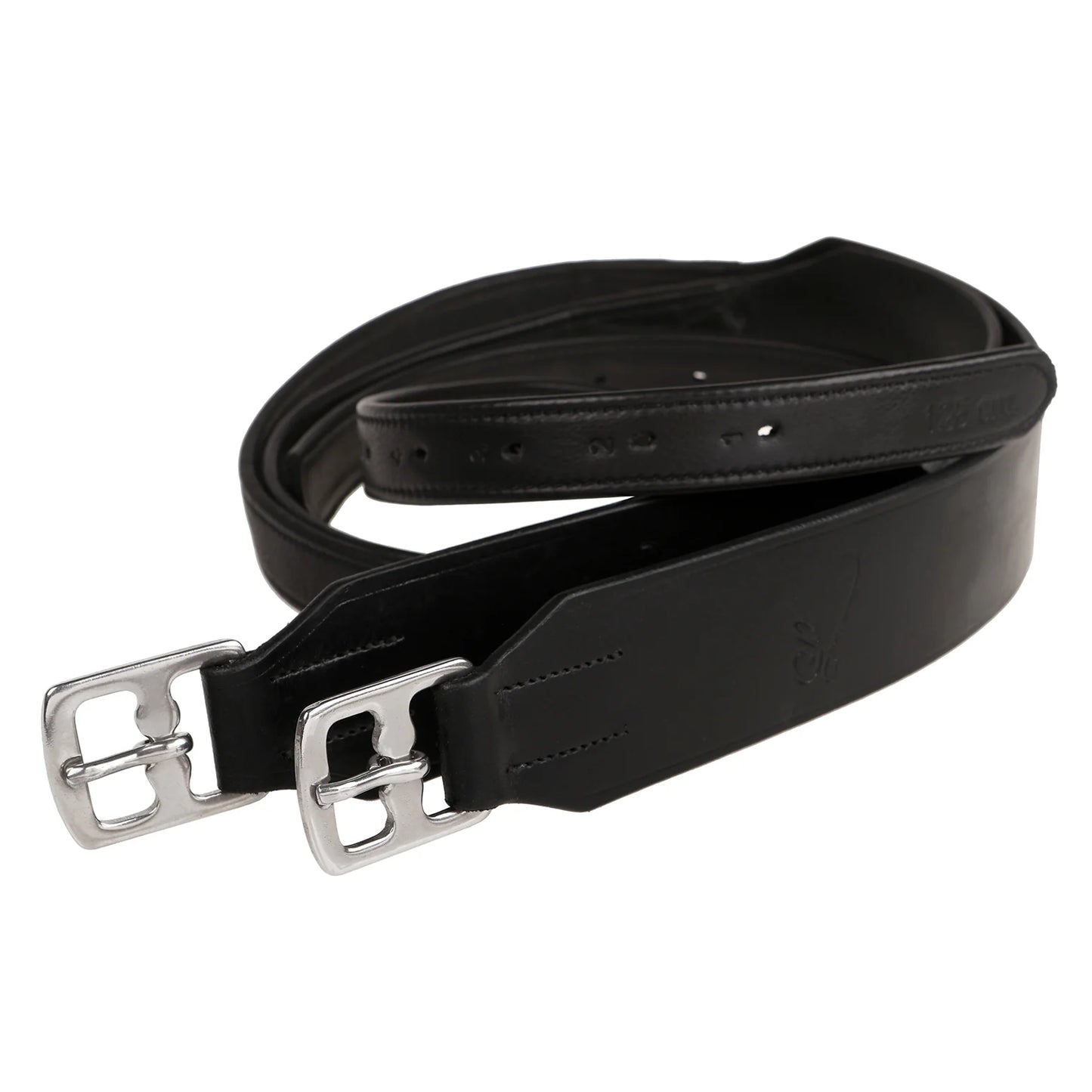 Stirrup Leathers - Jumping Stability (Standard 125cm)