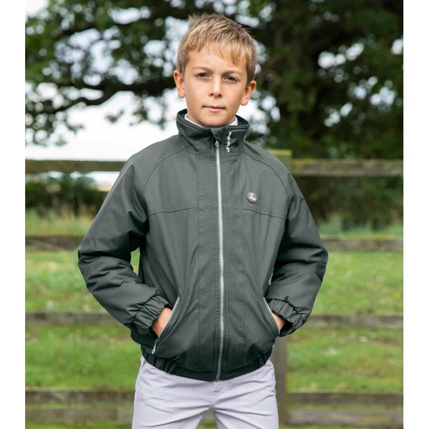 Junior Pro Rider Unisex Riding Jacket