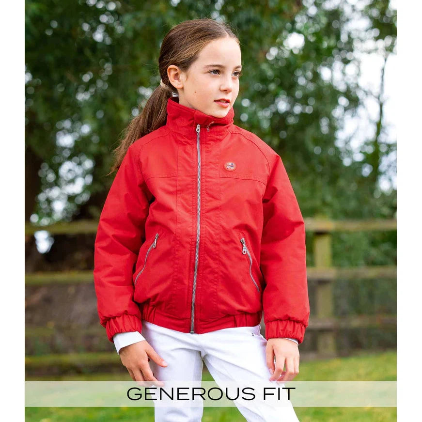 Junior Pro Rider Unisex Riding Jacket