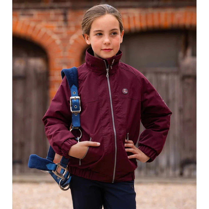 Junior Pro Rider Unisex Riding Jacket