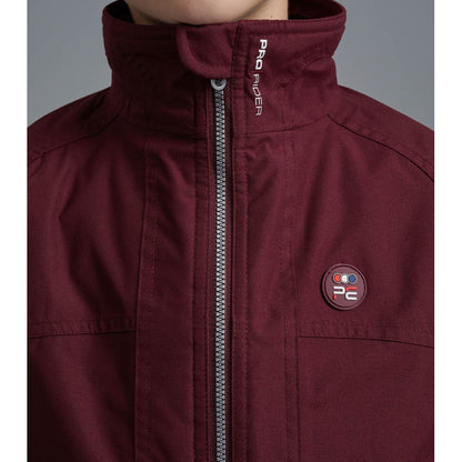 Junior Pro Rider Unisex Riding Jacket