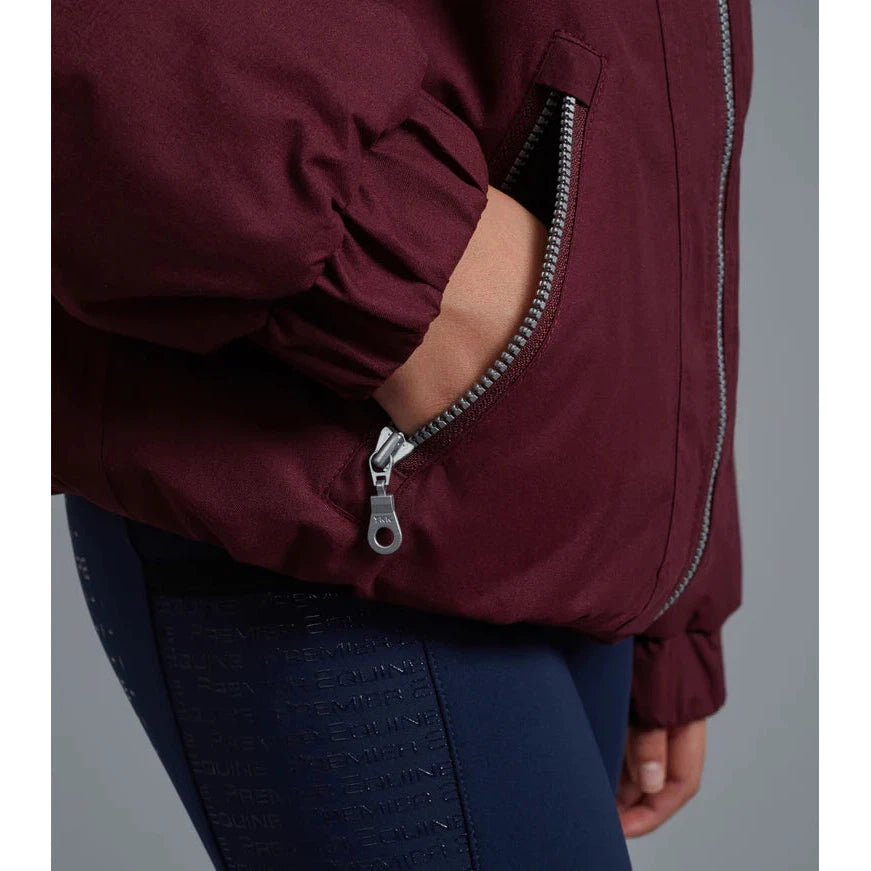 Junior Pro Rider Unisex Riding Jacket